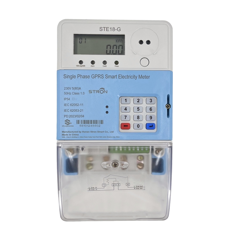 Equipo de ensayo de compatibilidad de redes 2G y 4G de medidores eléctricos para ensayos de 3,0 V, 3,6 V, tipo 3,3 V
