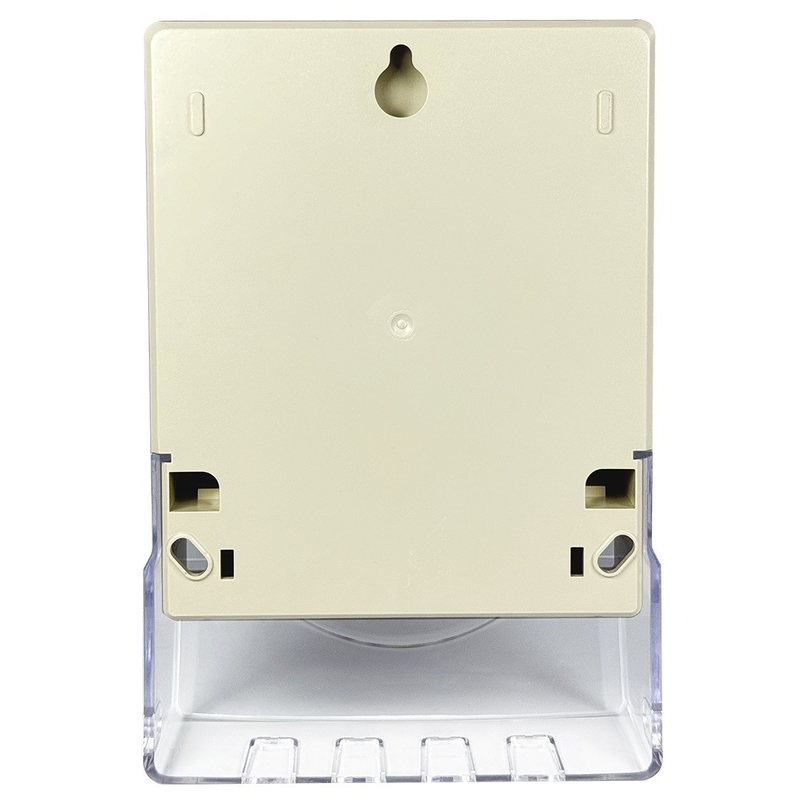 IP54 Contador de electricidad de fase única de teclado prepagado con tarifa múltiple inteligente/anti-manipulación/límite de potencia con software de venta