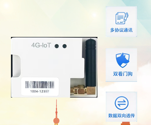 Módulo 4G LTE Cat-1/Cat-4 Industrial / Módulo 4G LTE Protección / Transmisión de datos de alta velocidad