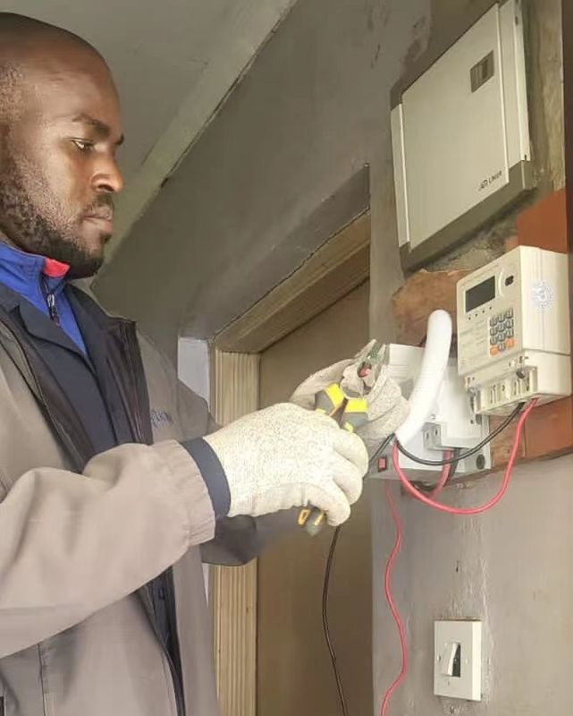 Equipo de ensayo de medidores eléctricos de frecuencia de 50 Hz con protocolo estándar STS para ensayos duraderos y de larga duración