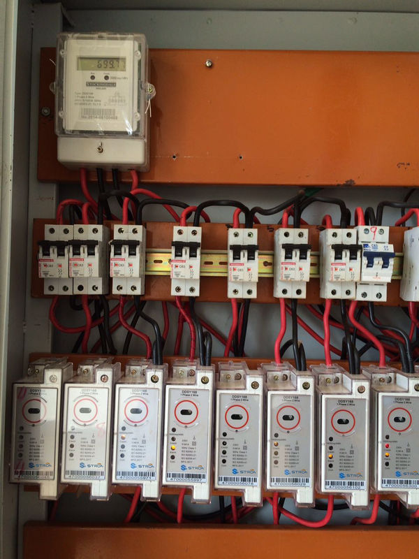 Equipo de ensayo de medidores eléctricos de frecuencia de 50 Hz con protocolo estándar STS para ensayos duraderos y de larga duración