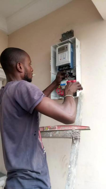 Equipo de ensayo de medidores eléctricos de frecuencia de 50 Hz con protocolo estándar STS para ensayos duraderos y de larga duración