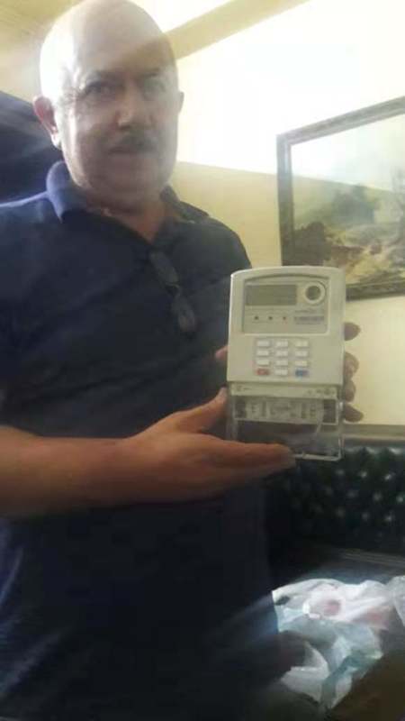 Equipo de ensayo de medidores eléctricos de frecuencia de 50 Hz con protocolo estándar STS para ensayos duraderos y de larga duración