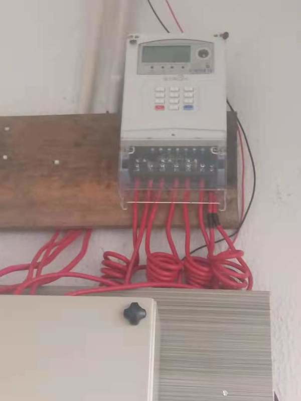 Equipo de ensayo de medidores eléctricos de frecuencia de 50 Hz con protocolo estándar STS para ensayos duraderos y de larga duración