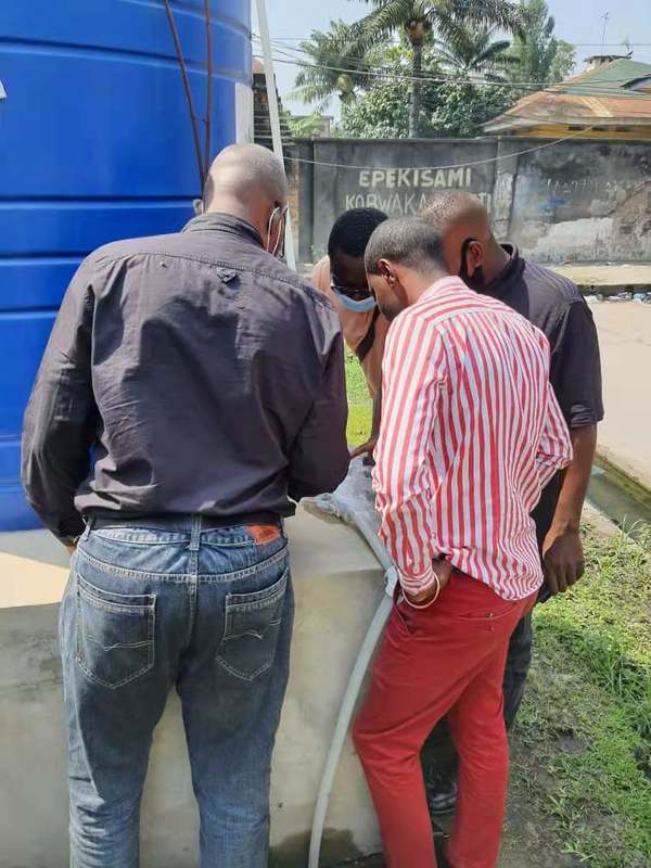 Equipo de ensayo de medidores eléctricos de frecuencia de 50 Hz con protocolo estándar STS para ensayos duraderos y de larga duración