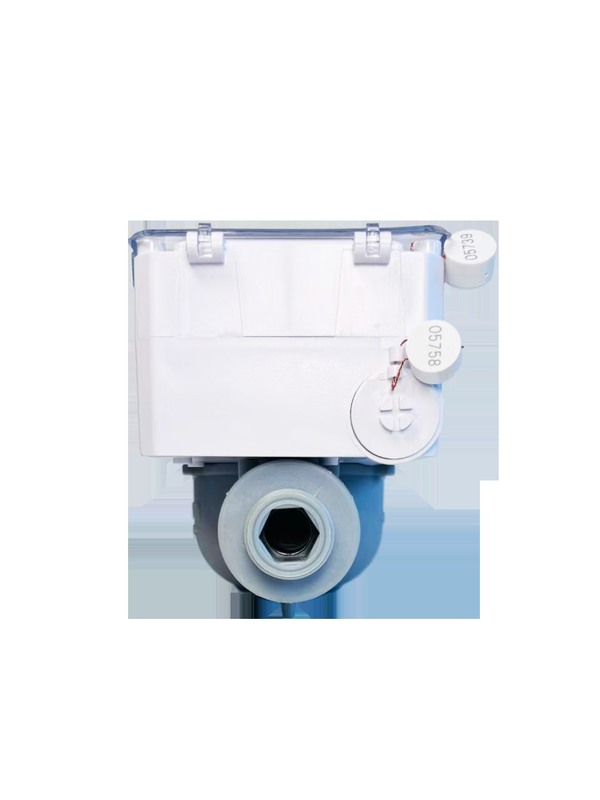 Uninterrupted Continuous Water Monitoring Equipment with 7.8 Velocity Of Flow and Screw Thread Connectivity