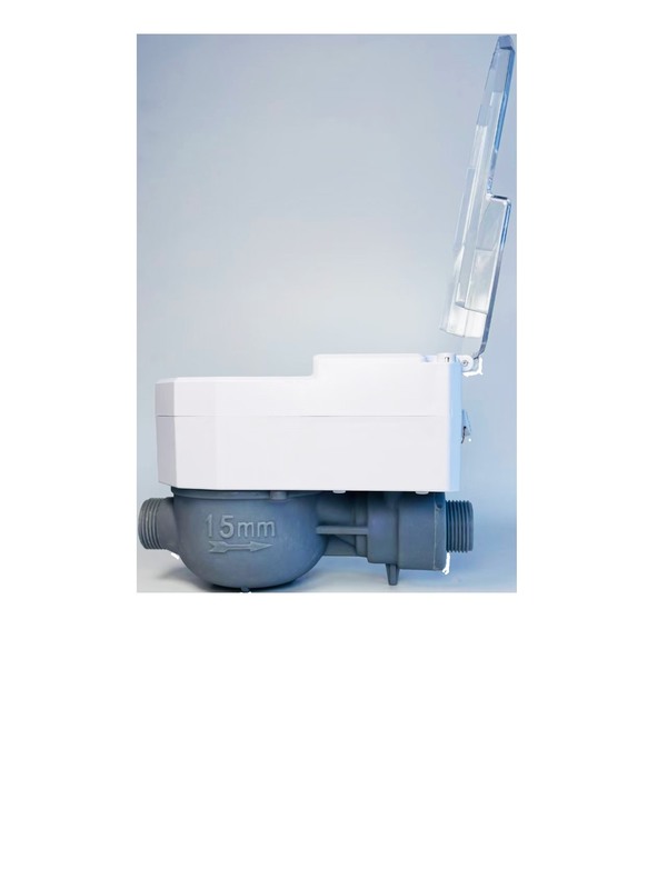 DN15 DN20 DN25 Contador de agua prepagado STW36B Solución de gestión del consumo de agua residencial y comercial