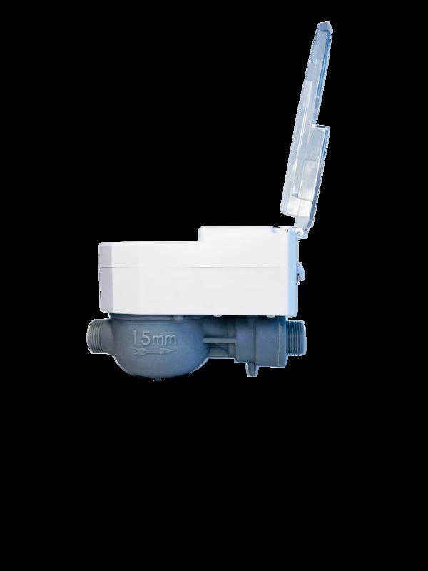 Contador de agua de clase II prepagado STW36-B 1,2 kg Seguimiento preciso del consumo de agua para propiedades residenciales y comerciales