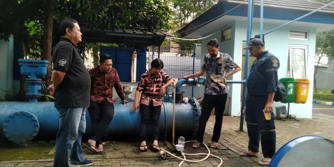 STW36-B Sistema automático de lectura de contadores con tamaños DN15 DN20 DN25 diseñado para la gestión de servicios públicos y la precisión de los datos