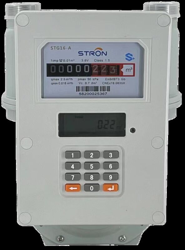 Standard STS Air Gas Sensors Lithium Battery Operated Designed for Precise Industrial Air Pollution Detection and Control