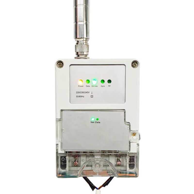10C to 55C Prepaid Water Meter Featuring Screw Thread Connectivity Optimized for Seamless Integration and Water Resource Management