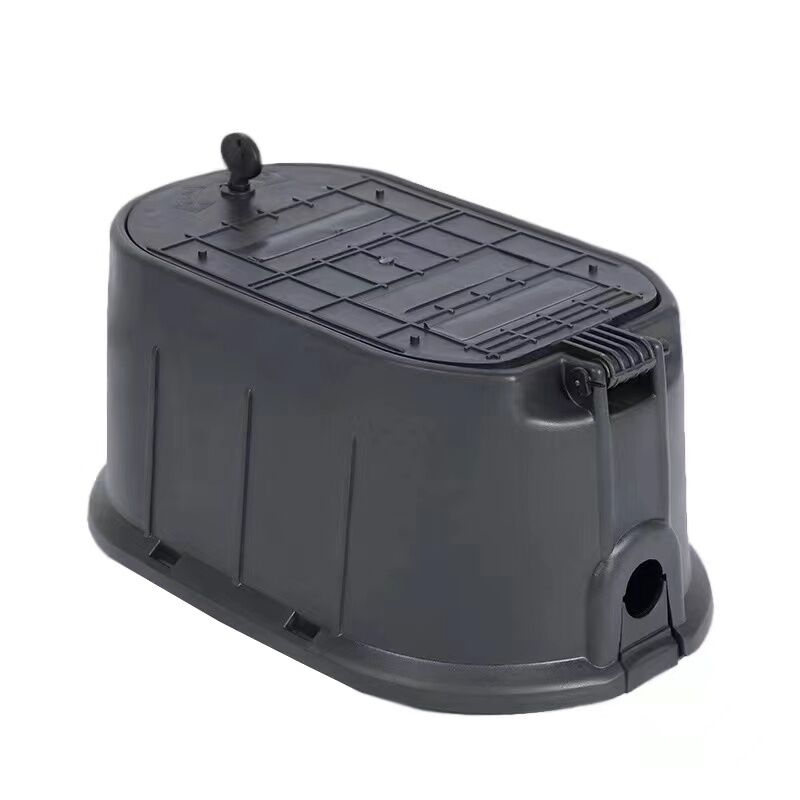 Medidor de agua prepagado de 100000h con tipo de interruptor sensible al cuerpo y pago móvil M-PESA