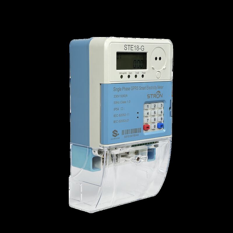 Voltado nominal 230V 30 a 120 por ciento Equipo de prueba de medidores eléctricos con teclado de entrada de forma que proporciona datos y fácil operación