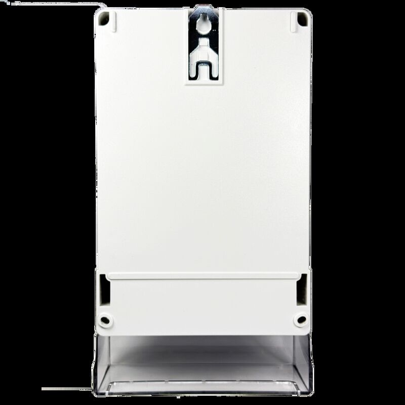 Contador de electricidad de doble fuente multitarifable conforme al STS para uso industrial/comercial/residencial