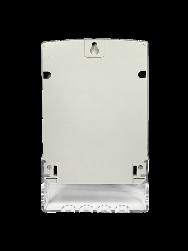 Medidor de electricidad prepago inteligente 4G/GSM/GPRS anti-manipulación con protección IP54 y software de venta STS