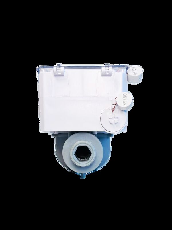 Contador de agua prepagado certificado por STS STW36-A R100 Clase B Contador de agua multi-jet prepagado con CIU de comunicación de Lora∙∙ Batería de 4-6 años, a prueba de alteraciones y sistema StronPay compatible
