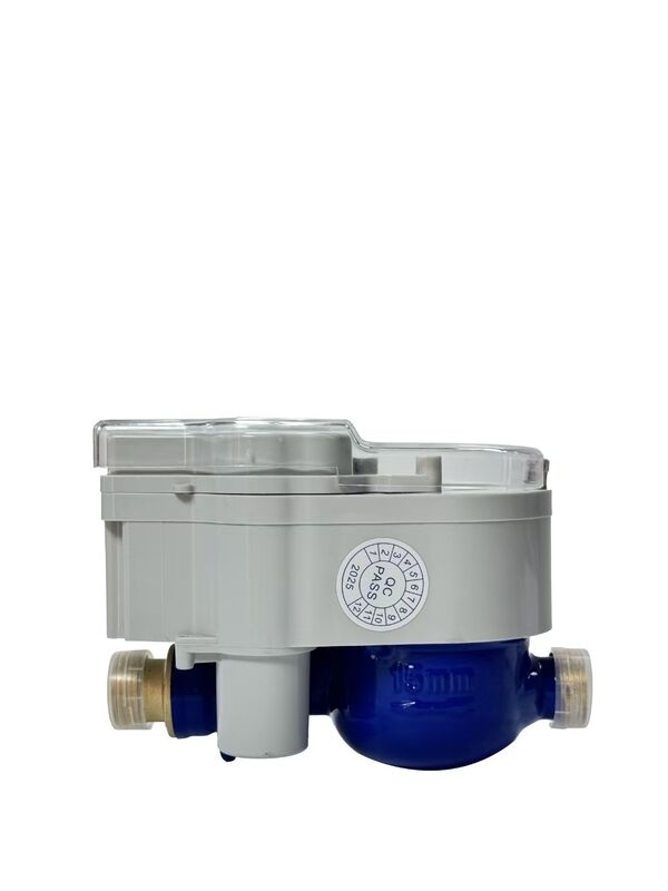 Medidor de Agua Inteligente Duradero Diseñado para Fácil Instalación y Medición Precisa Compatible con Múltiples Sistemas de Suministro de Agua