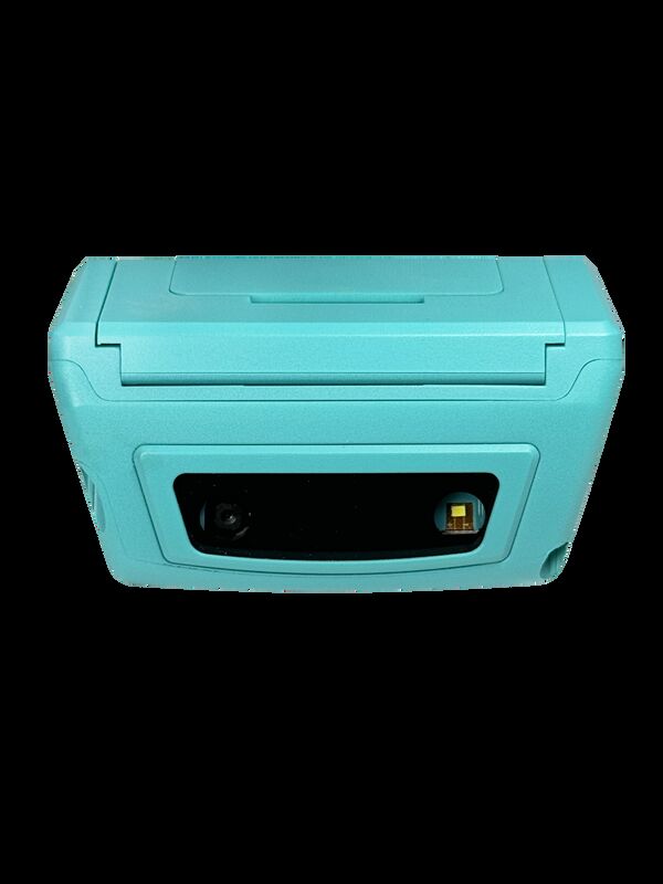 Recarga puerta a puerta por unidad de venta móvil Terminal de mano Recarga Android 9.0 Terminal de pago de mano - Interfaz fácil de usar para operaciones de recarga rápida