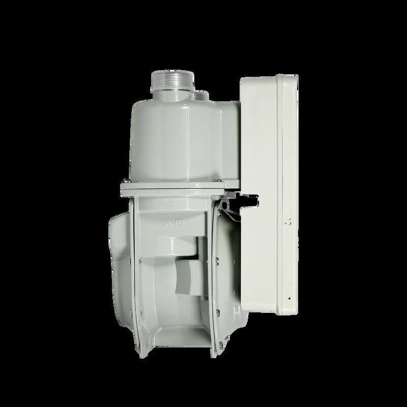 Medidor de gas prepago dividido StronSmart  Cumple con STS Estándares IEC Medidor de gas prepago inalámbrico Clase de precisión 1.0/2.0, Amplio voltaje de funcionamiento, Bajo consumo de energía, Temperatura de funcionamiento -25℃~70℃