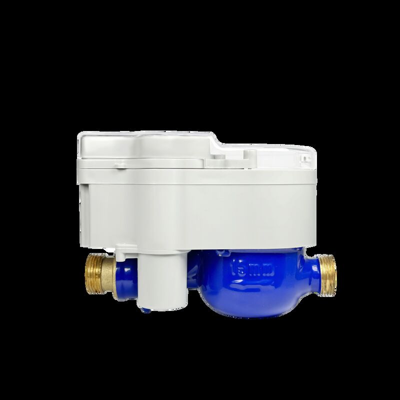 Batería de 6 a 8 años para sistema de lectura automática de medidores con protección Clase II, que permite el seguimiento del consumo de energía y la gestión de datos