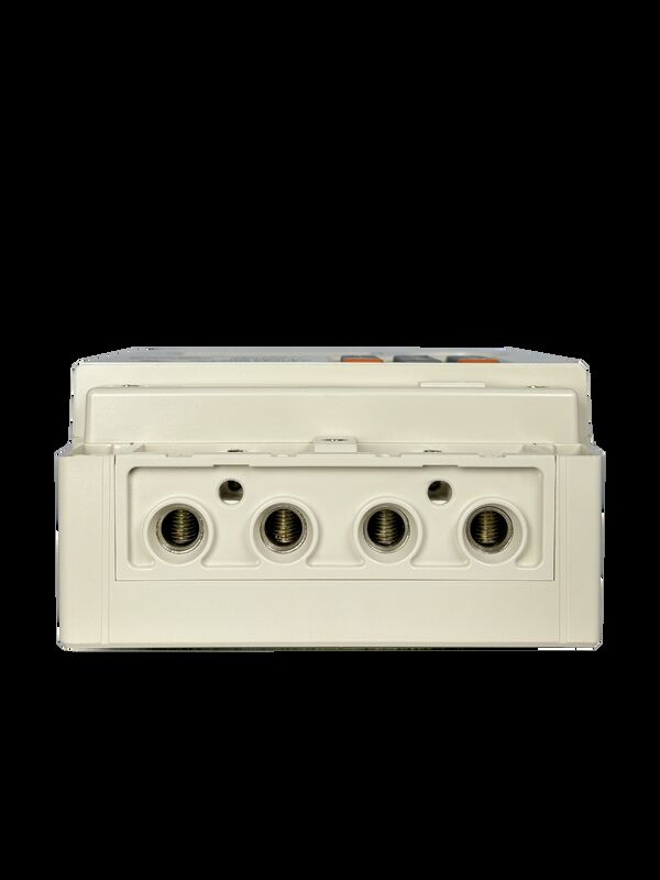 Tipo de token prepagado Contador de electricidad inteligente prepagado con capacidad ilimitada junto con el software de venta de Stronpay para el uso de energía