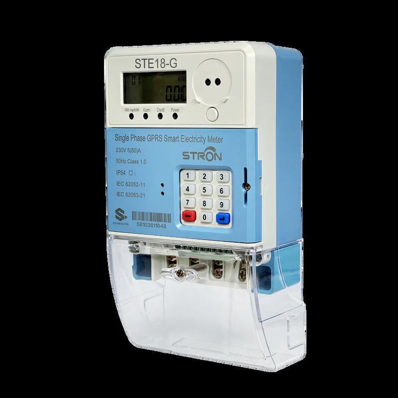 Medidor de electricidad inteligente con conectividad Bluetooth, ahorro de energía, consumo ideal para aplicaciones industriales y comerciales