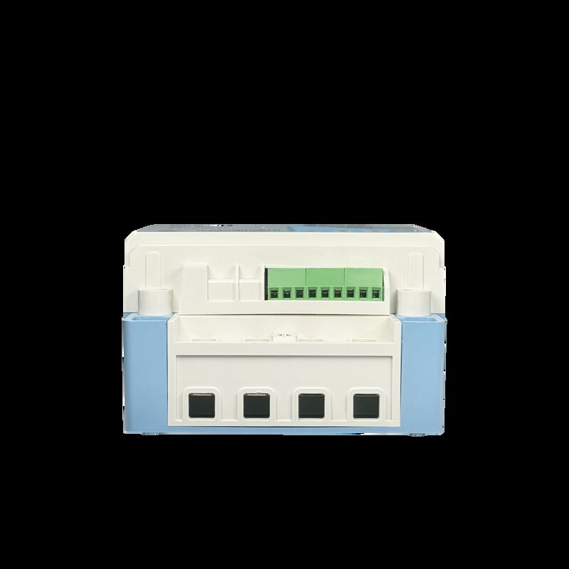 Clase 1 Precisión Contador de electricidad inteligente de prepago con entrada de teclado y software de venta de Stronpay que admite el uso de energía