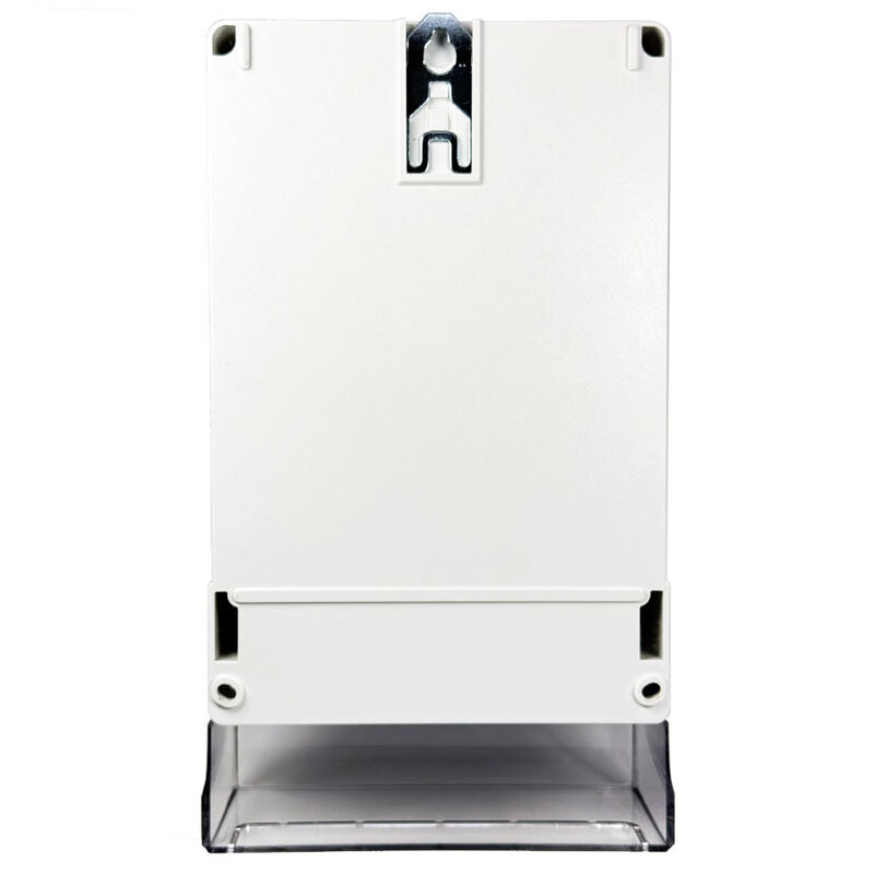 STS aprobó el medidor de energía de prepagos de teclado para servicios públicos de África de tres fases con pantalla LCD