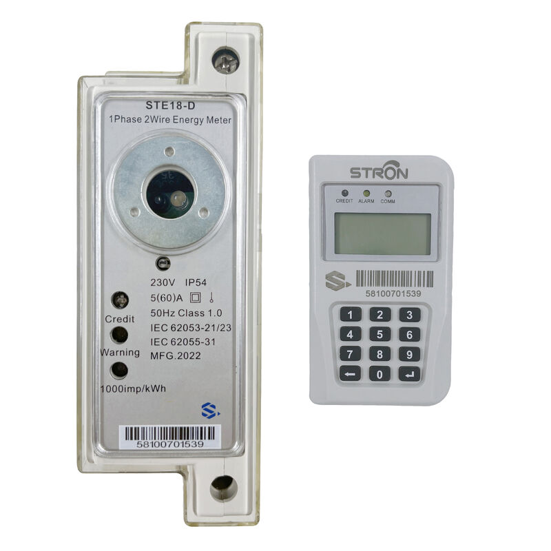 Equipo de prueba de medidores eléctricos con entrada por teclado diseñado con protección IP54 que garantiza una evaluación precisa del medidor