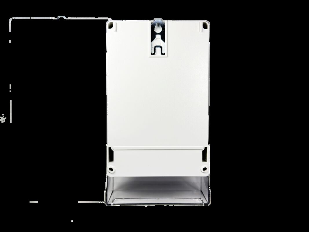 STS Smart Prepaid Electricity Meter con voltaje de la batería de 3,3 V y corriente de reposo de 0,5 mA que garantiza el funcionamiento a largo plazo y la recopilación de datos