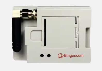 Ultracompacto: velocidad de 100kbps LoraRF UART módulo inalámbrico BGRF2, sensibilidad -121dBm y modo de sueño de 1μA