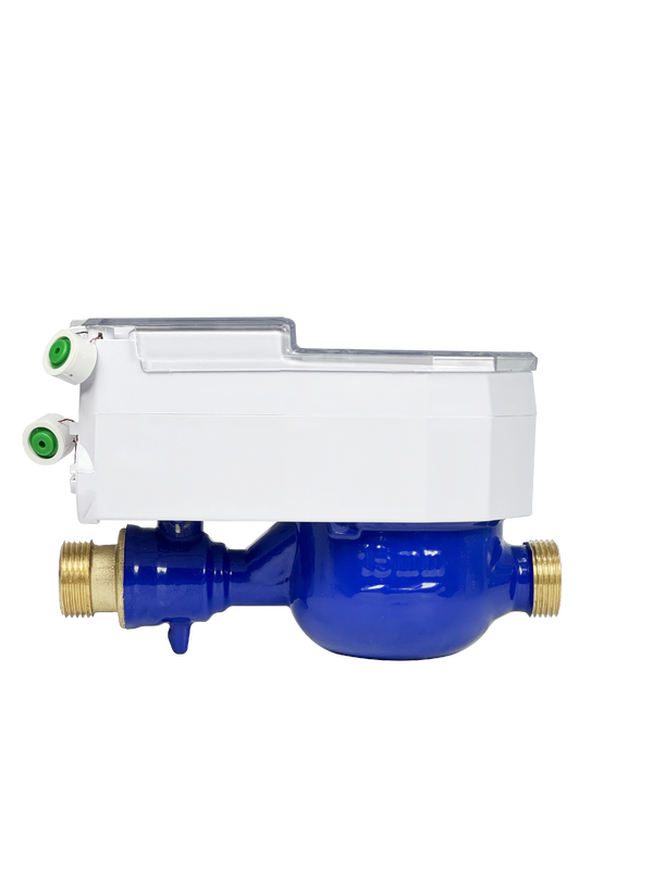 Smart Water Meter Solución de medición habilitada para IoT diseñada para optimizar el consumo de agua proporciona análisis en tiempo real y recursos de apoyo