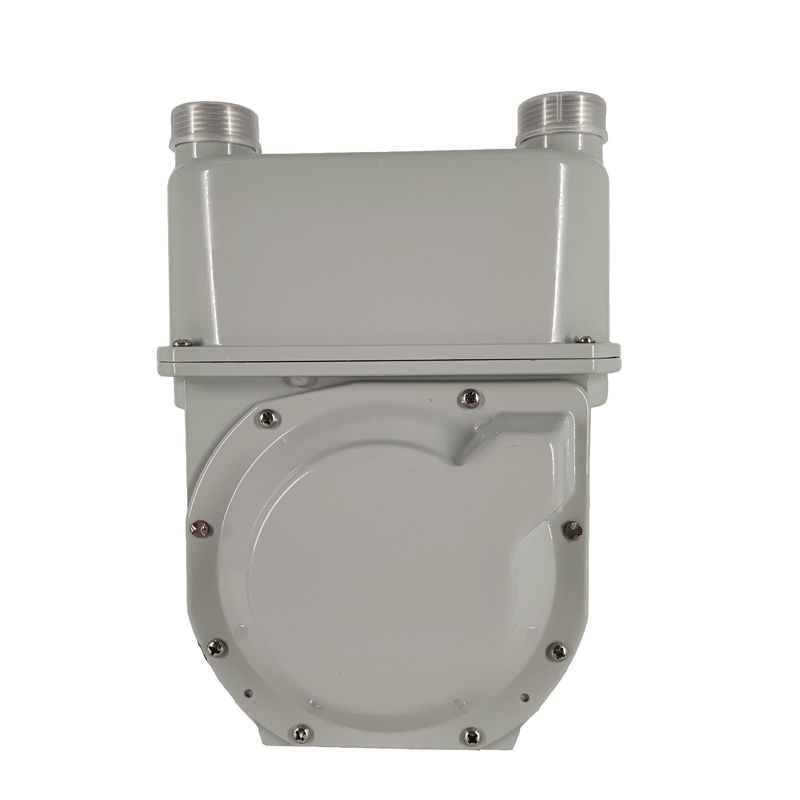 Paga elegante portátil de G4 2dm3 como usted va metro para la medida del consumo del gas