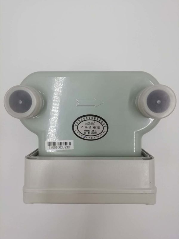 Medidor de flujo de aire de alta presión para el sector industrial con pulso de salida en aplicaciones de trabajo pesado y temperatura -10oC-50oC