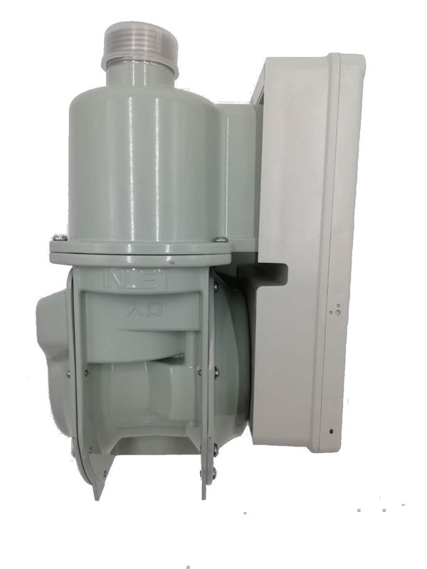 G1.6/G2.5/G4 LORA Comunicación GLP STS doméstico Contador electrónico inteligente de gas prepagado