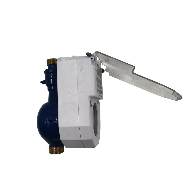 R160 Medidor de flujo de agua electromagnético de rango dinámico de 1,5 kg para un control preciso del flujo