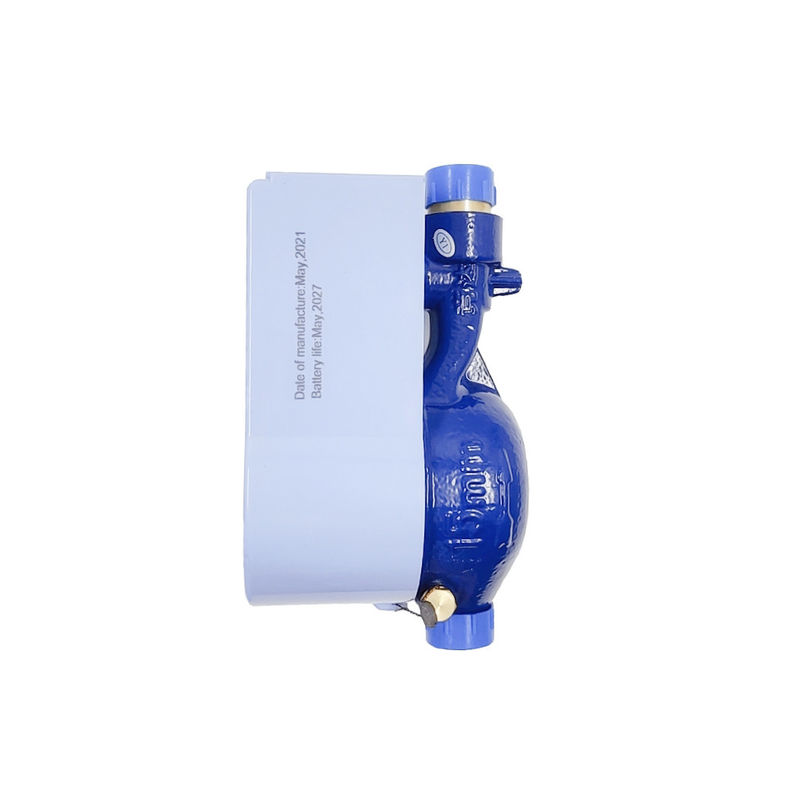 Medidor de nivel de agua del pozo de perforación personalizable con protocolo de comunicación LoRaWAN y rango de temperatura de descenso de flujo 80 0C-50C