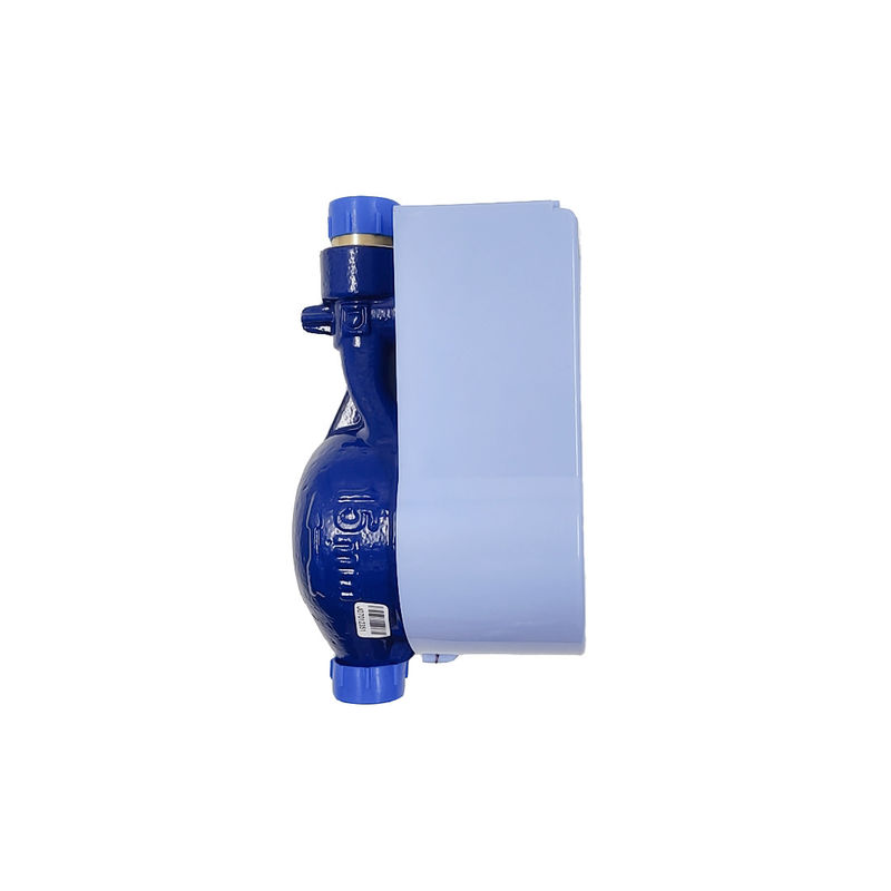 Medidor de nivel de agua del pozo de perforación personalizable con protocolo de comunicación LoRaWAN y rango de temperatura de descenso de flujo 80 0C-50C
