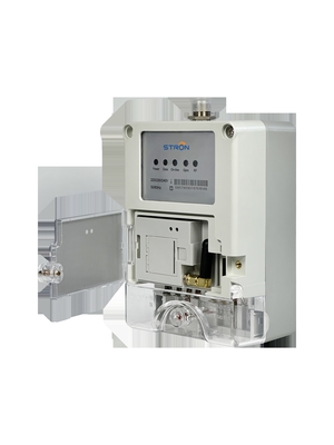 Concentrador de datos LoRa-RF Gateway para medidores inteligentes (300 unidades, GPRS, 433/915MHz, IP54)