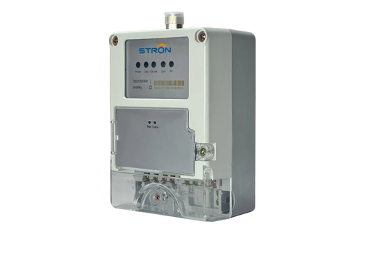 LoRa-RF Contador inteligente Concentrador de datos 1000m Rango Gateway GPRS 433/915MHz IP54 Tecnología de comunicación optimizada