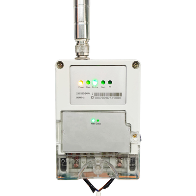 Gestión de Datos Simplificada con la Unidad Concentradora de Datos AMI STRON STC18-A, Capacidad para 300 Medidores Inteligentes, LoRa-RF GPRS, Carcasa IP54