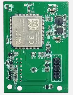 Ponerse delante de la competencia con un peso bruto único de 000 kg LTE Cat 4 Componentes electrónicos de velocidad