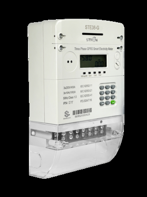 Alarma de crédito bajo y clasificación de voltaje de 220V. ¡Obtenga su medidor de electricidad prepago inteligente monofásico ahora!