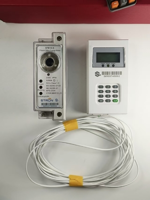 Sistema solar de pago conforme a la norma STS con integración de pagos móviles y conexión/desconexión remota
