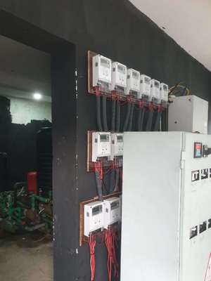 Medidor Inteligente de Prepago Estándar STS AMI con Soluciones de Integración de Opciones de Pago Alipay