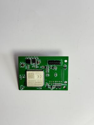 Ultracompacto: velocidad de 100kbps LoraRF UART módulo inalámbrico BGRF2, sensibilidad -121dBm y modo de sueño de 1μA