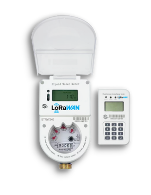 La integración de los contadores de agua inteligentes LoraWan con la infraestructura de ciudades inteligentes promueve soluciones sostenibles de gestión del agua urbana