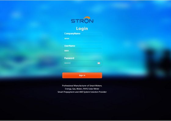 Sistema que vende en línea pagado por adelantado de la máquina expendedora del software en Internet de la gestión