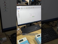 Contador de electricidad inteligente de prepago