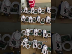 Contador del agua pagado por adelantado